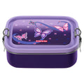 Step by Step Edelstahl Lunchbox Sweet Butterfly