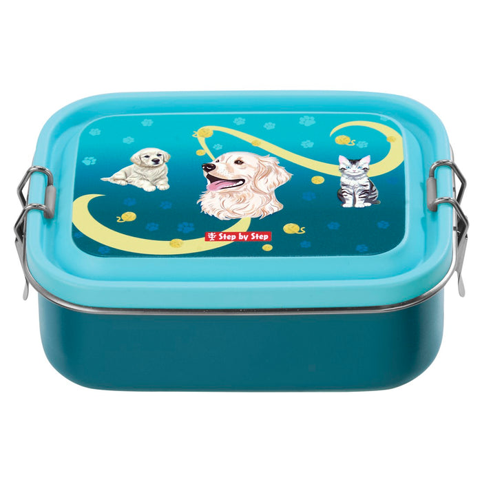 Step by Step Edelstahl Lunchbox Sweet Pet