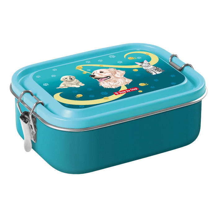 Step by Step Edelstahl Lunchbox Sweet Pet