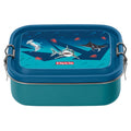 Step by Step Edelstahl Lunchbox Underwater