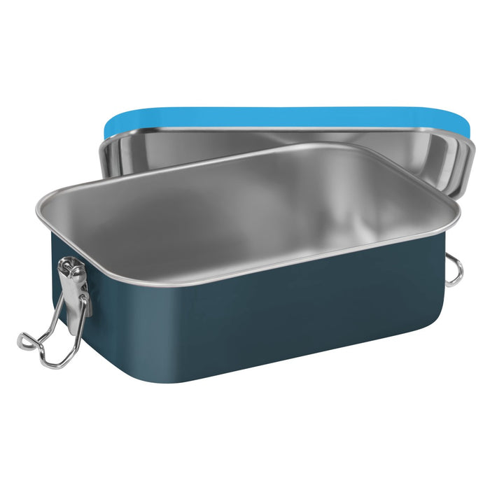 Step by Step Edelstahl Lunchbox Vehicle