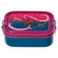 Step by Step Edelstahl Lunchbox Wild Horse