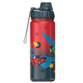 Step by Step Edelstahl Trinkflasche Car