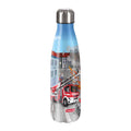 Step by Step Edelstahl Trinkflasche Fire Engine Brandon