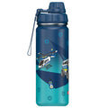 Step by Step Edelstahl Trinkflasche Police