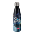 Step by Step Edelstahl Trinkflasche Starship Sirius