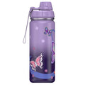 Step by Step Edelstahl Trinkflasche Sweet Butterfly