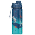 Step by Step Edelstahl Trinkflasche Underwater