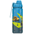Step by Step Edelstahl Trinkflasche Vehicle