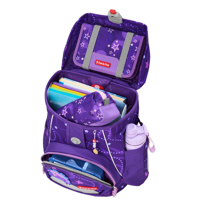 Step by Step FIT Schulranzenset 5tlg. Pegaus Emily
