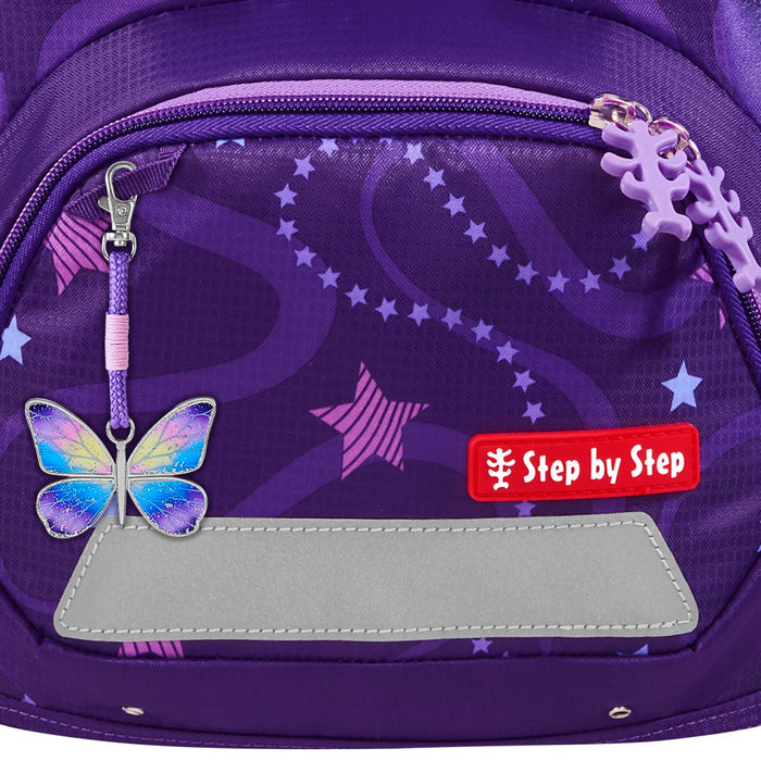Step by Step Happy Charms Butterfly