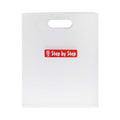Step by Step Heftbox mit Tragegriff DIN A4, Transparent