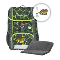 Step by Step JUNIOR KID Kindergartenrucksack-Set 3tlg. Dino Tres