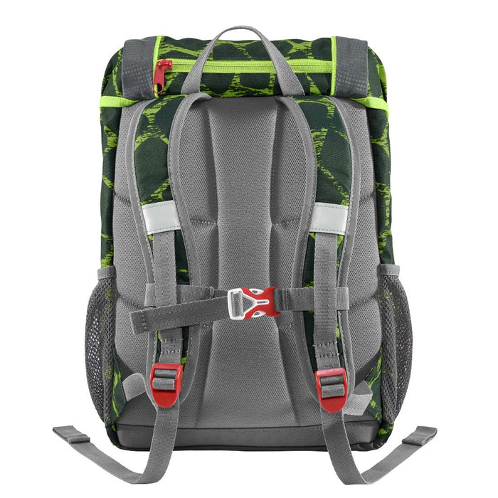 Step by Step JUNIOR KID Kindergartenrucksack-Set 3tlg. Dino Tres