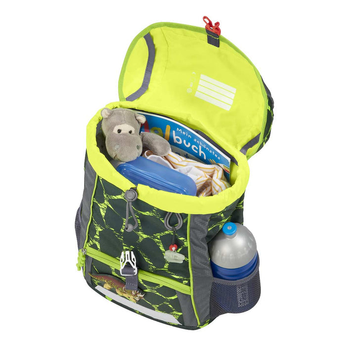 Step by Step JUNIOR KID Kindergartenrucksack-Set 3tlg. Dino Tres