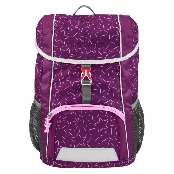 Step by Step KID Kindergartenrucksack-Set 3tlg. Pretty Unicorn Nuala
