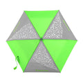 Step by Step Kinder Regenschirm Neon Green