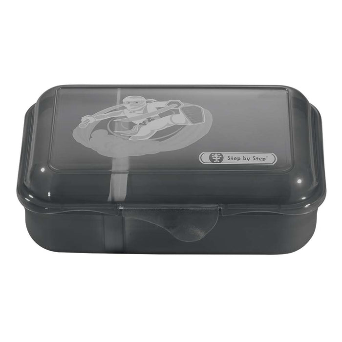Step by Step Lunchbox Brotzeitbox Ninja Yuma