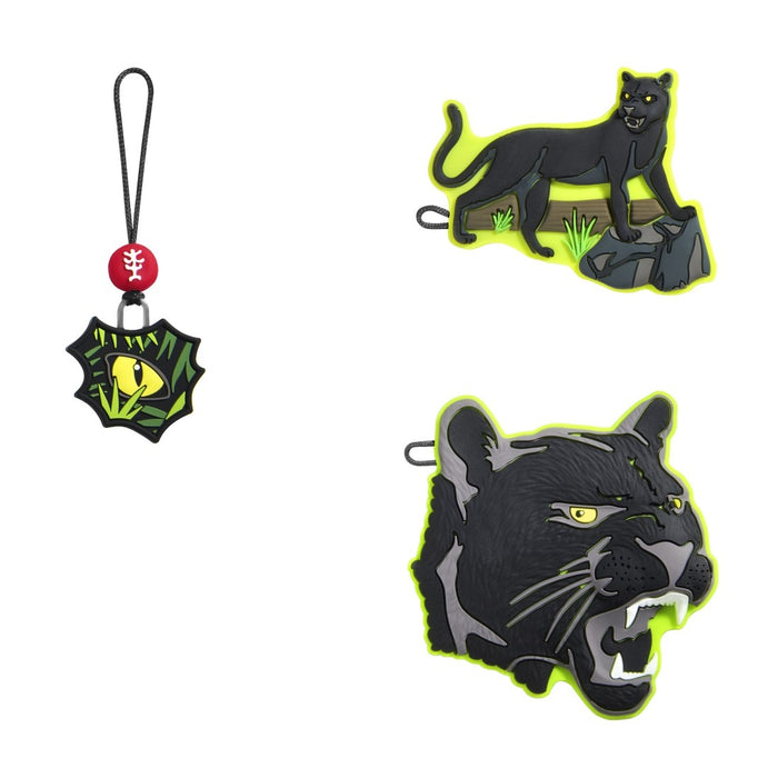Step by Step Magic Mags Danger Cat Chiko