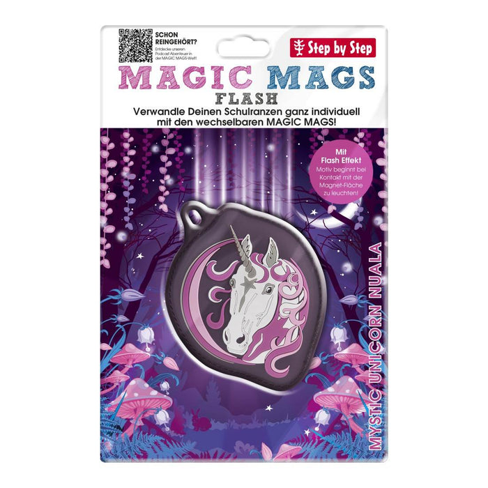 Step by Step Magic Mags Flash Mystic Unicorn Nuala