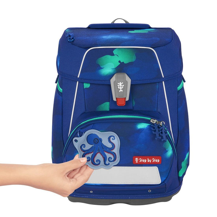 Step by Step Magic Mags Flash Octopus Olli