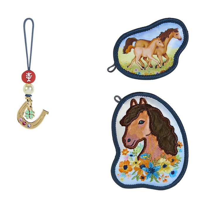 Step by Step Magic Mags Horse Mila