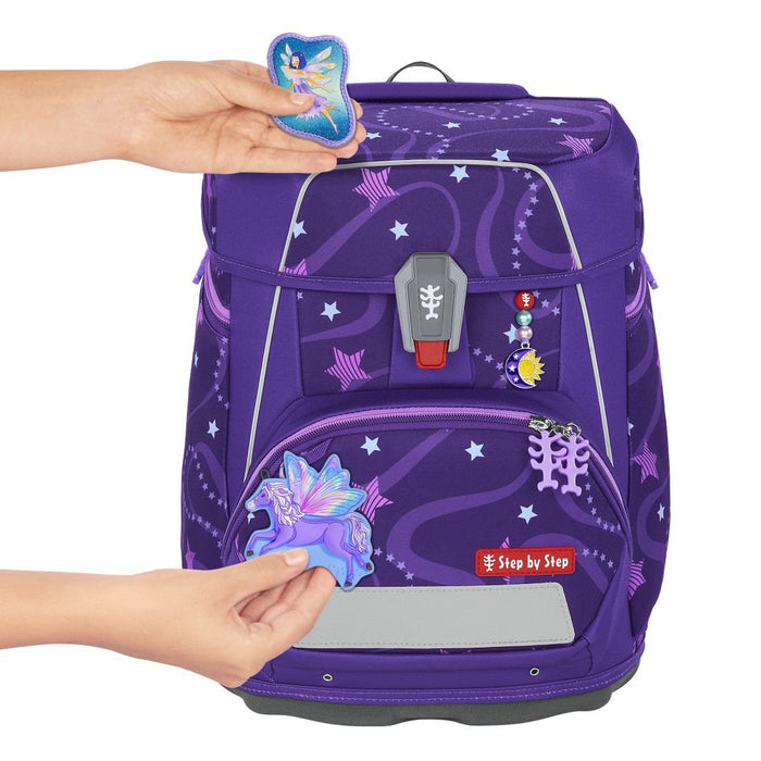 Step by Step Magic Mags Pegasus Emily