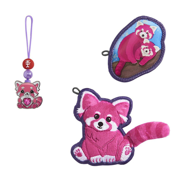 Step by Step Magic Mags Pink Panda Yuki