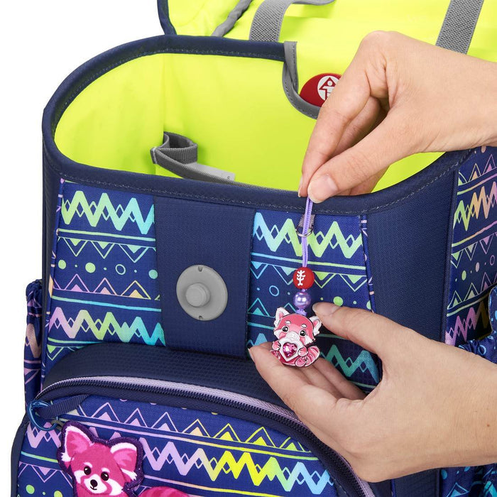 Step by Step Magic Mags Pink Panda Yuki