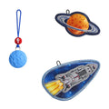 Step by Step Magic Mags Rocket Nova