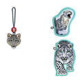 Step by Step Magic Mags Snow Leopard Arko