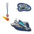 Step by Step Magic Mags Starship Juno