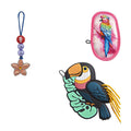 Step by Step Magic Mags Tropical Bird Polly