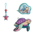 Step by Step Magic Mags Turtle Josie