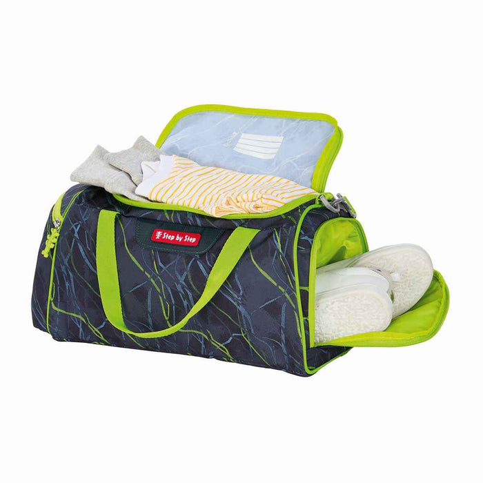Step by Step Sporttasche Danger Cat Chiko