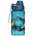 Step by Step Trinkflasche Starship