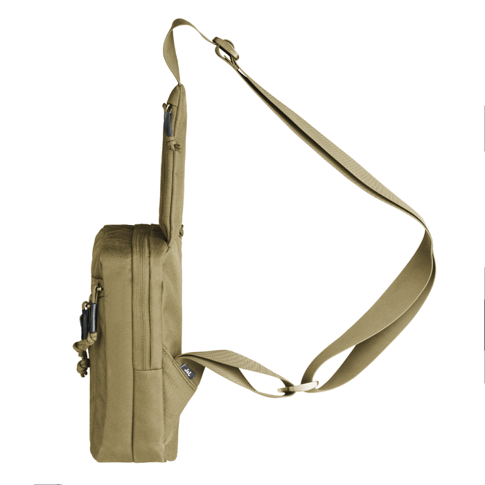 SwiftPack CCW Nylon Sling Bag with Quick-Draw Function