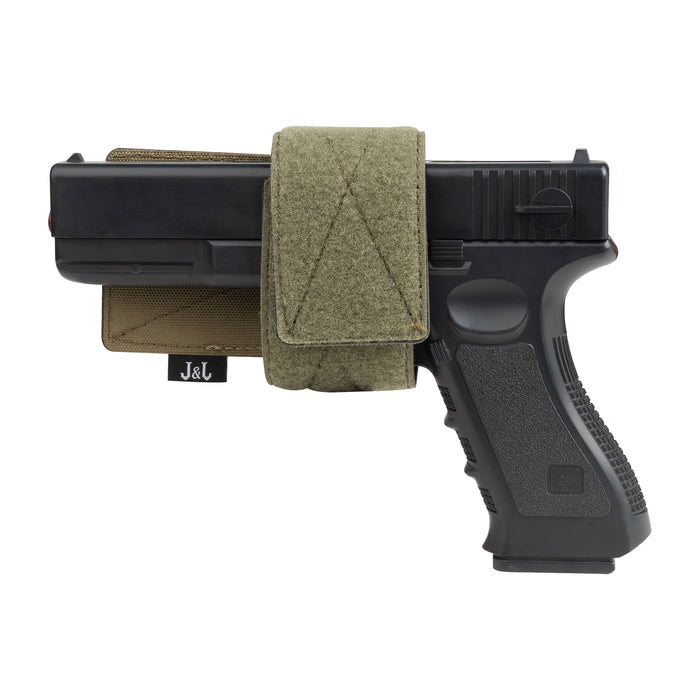 SwiftPack CCW Nylon Sling Bag with Quick-Draw Function