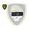 Swiss Elite Velcro Patch