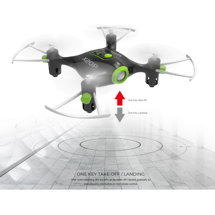 Syma Mini Quadcopter X20P 4 CHANNEL