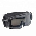 Tactical Rigid Safety Goggles With 3 Lens Options