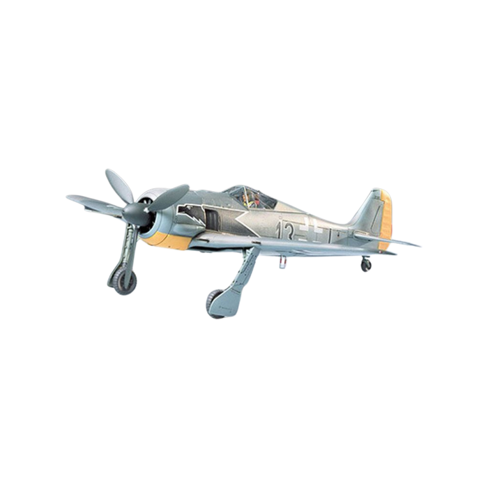 TAMIYA FOCKE-WULF FW190 A-3 SELF BUILD KIT