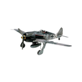 TAMIYA FOCKE-WULF FW190 A-8/A-8 R2 SELF BUILD KIT