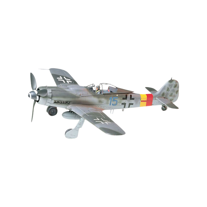 TAMIYA FOCKE-WULF FW190 D-9 SELF BUILD KIT