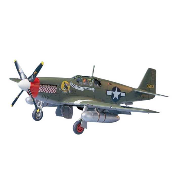 TAMIYA N.AMERICAN P-51B MUSTANG SELF BUILD KIT