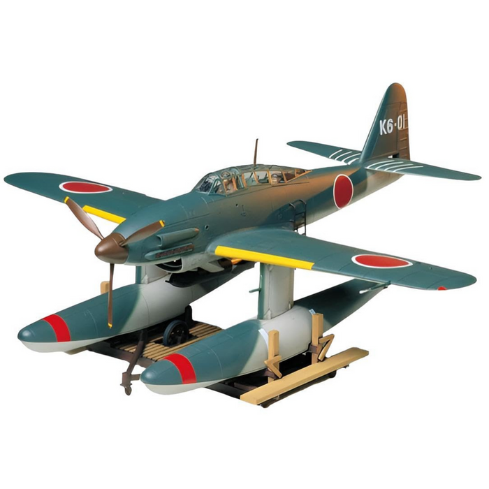 TAMIYA SEIRAN SELF BUILD KIT