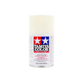 Tamiya TS-7 Racing White Lacquer Spray Paint 100ml