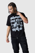 Target Tee - Black