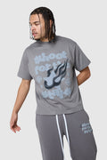 Target Tee - Steel