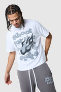 Target Tee - White